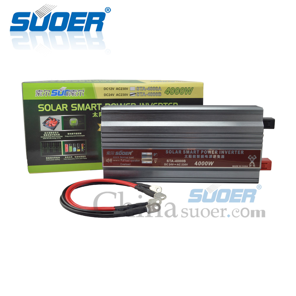 Modified Sine Wave Inverter - STA-4000B
